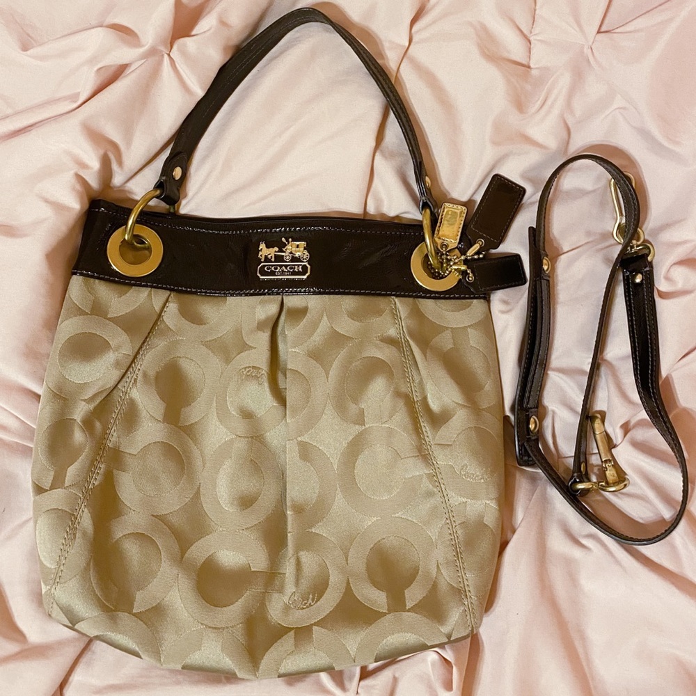 Authentic COACH Bag 💼 ✨